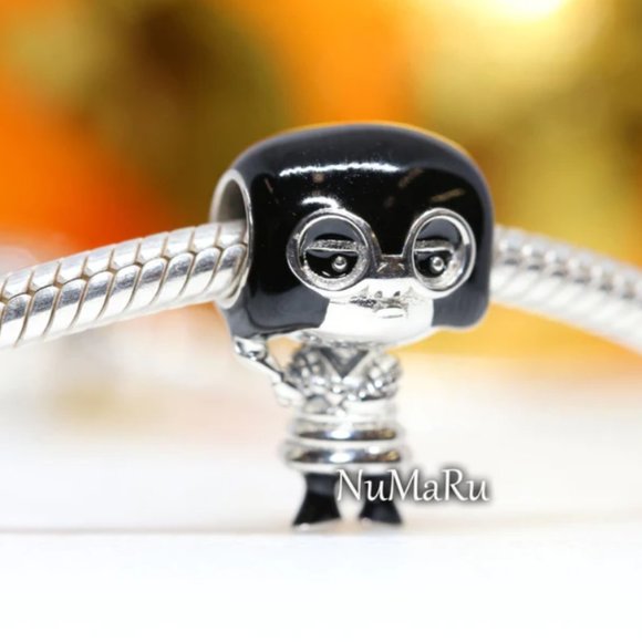 PANDORA Edna Charm 792026C01 - Picture 1 of 3